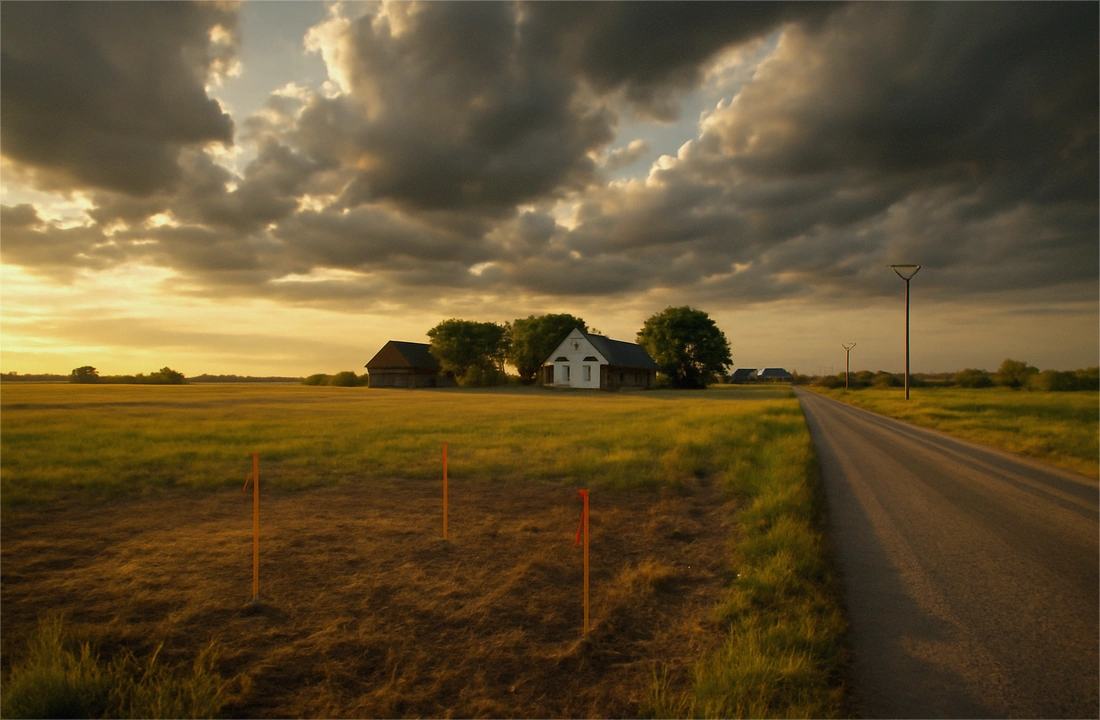 Idaho land parcel records for How to Sell Land Without a Realtor in Idaho
