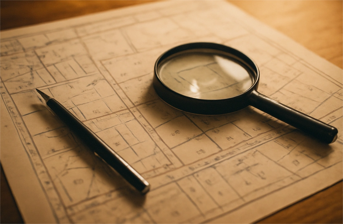 Idaho land parcel records for Legal Documents for Selling Land in Idaho